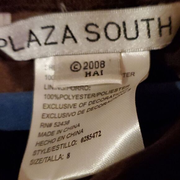 Plaza South long skirt size 8 - Picture 3 of 6